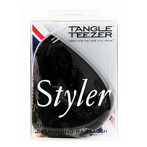 タングルティーザー　COMPACT Styler　ブラックメイン画像
