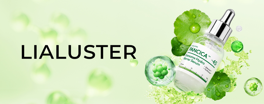 リアラスター（LIALUSTER）