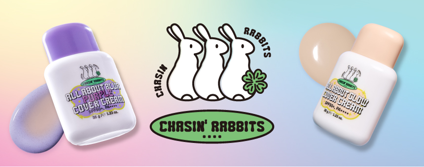 チェイシンラビッツ（CHASIN’ RABBITS）