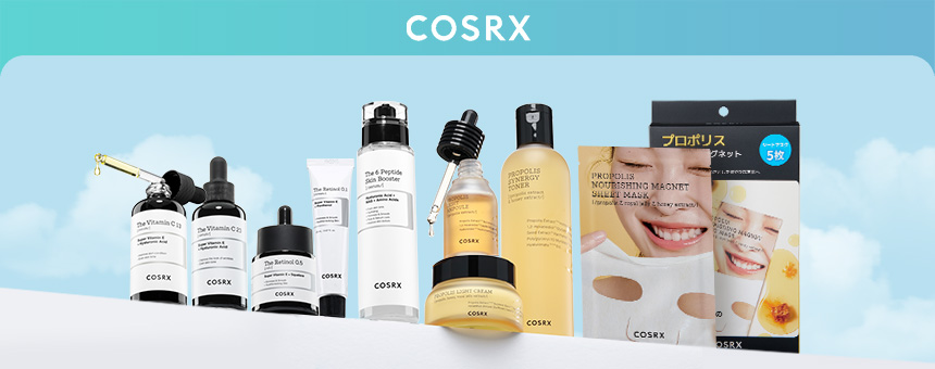 コスアールエックス（COSRX）