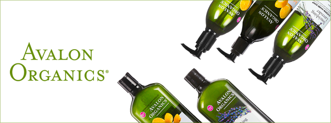 アバロンオーガニクス(AVALON ORGANICS)