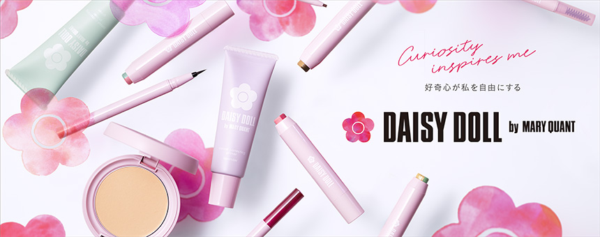 デイジードール(DAISY DOLL by MARY QUANT)