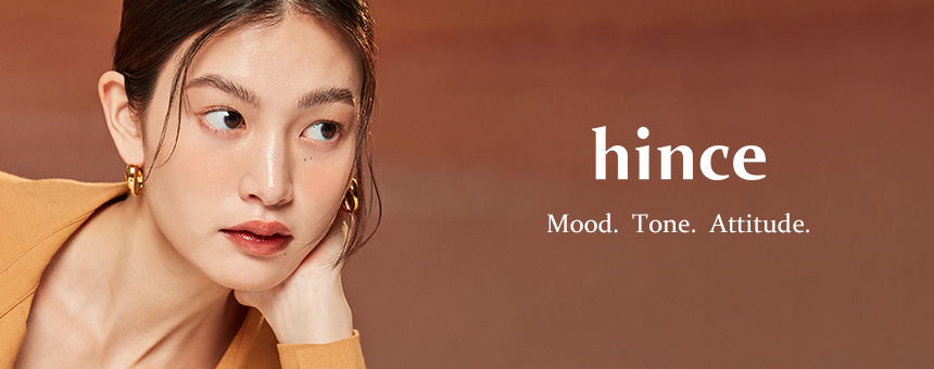 hince(ヒンス)