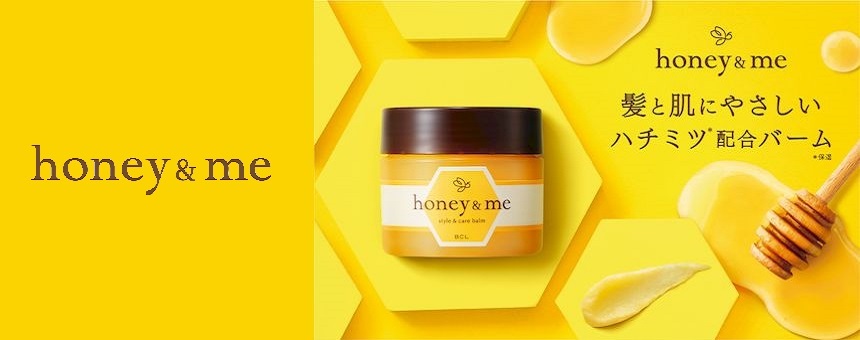 ハニー＆ミー（honey&me）