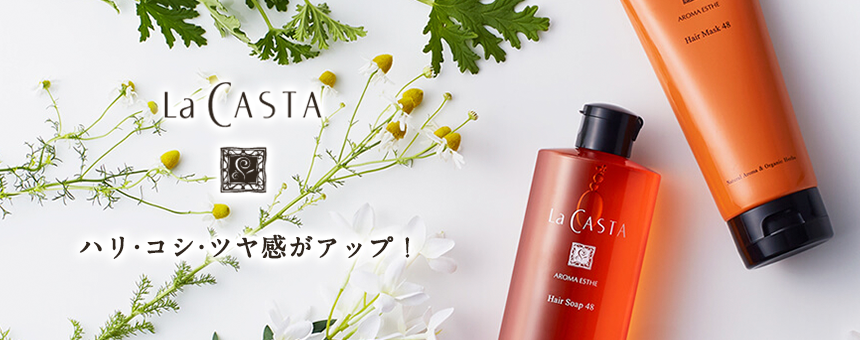 ラ カスタ La Casta の通販 コスメ 化粧品 メイクアップソリューション オンライン
