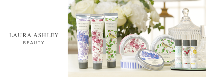 ローラ アシュレイ ビューティ(LAURA ASHLEY BEAUTY)