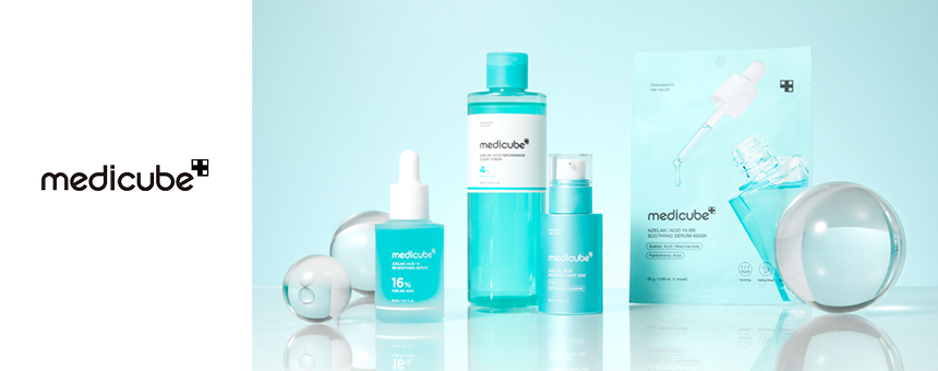 メディキューブ（medicube）