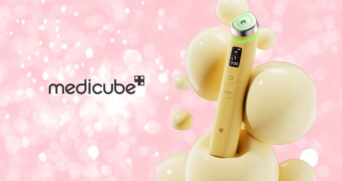 【メディキューブ（medicube）】AGE-R ブースタープロ レモン