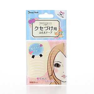 ビューティーワールド　ふたえ用テープ（両面）