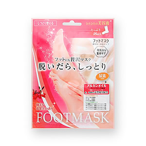 ラッキートレンディ　SBフットマスク