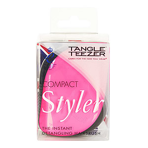 タングルティーザー　COMPACT Styler　ピンク