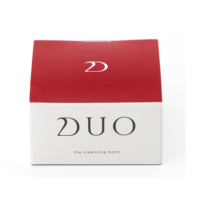 （r4）【2個セット】DUO デュオ ザ クレンジングバーム 赤 (90g)