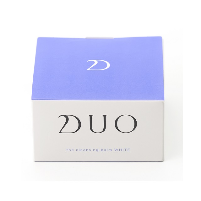 有名な高級ブランド デュオ DUO duo クレンジングバーム ホワイト
