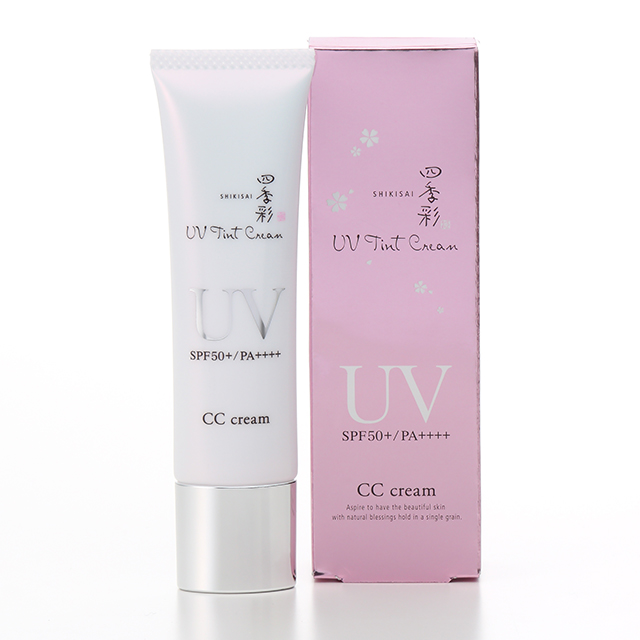 四季彩　UVティントクリーム