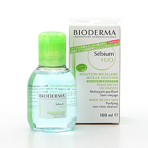 ビオデルマ セビウム エイチツーオー D 100mlの通販 メイクアップソリューション オンライン