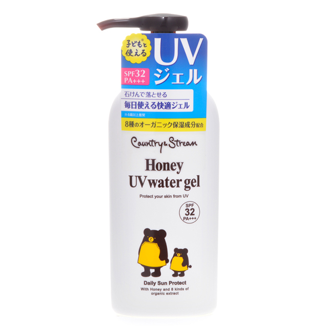 ◇【限定】カントリー&ストリーム UVウォータリージェル N 180gメイン画像