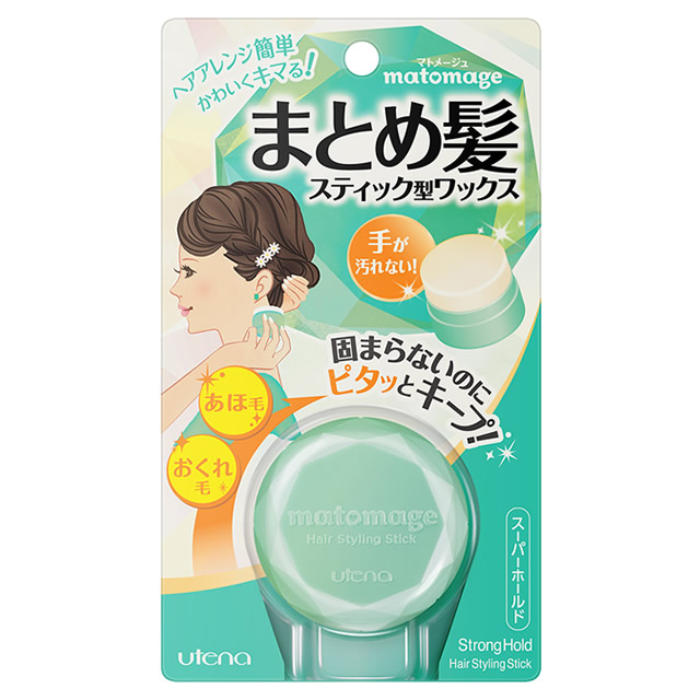 マトメージュ　まとめ髪スティックスーパーホールド