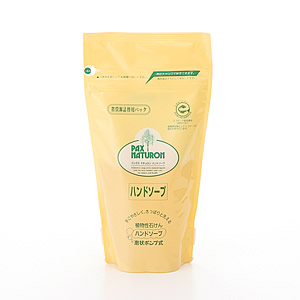 パックス ナチュロン ハンドソープ 詰替用