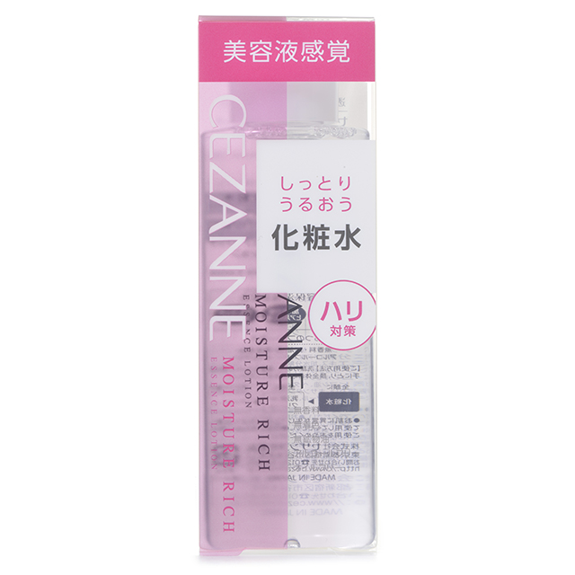 ◇【廃番】セザンヌ　モイスチュア リッチ エッセンスローション