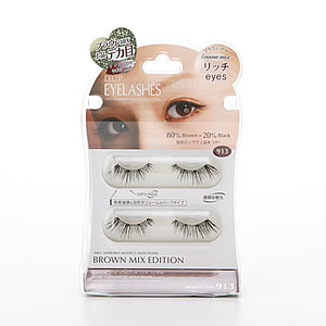 D U P ディーアップ アイラッシュ 900シリーズbrownmix 913リッチeyesの通販 メイクアップソリューション オンライン D U P ディーアップ アイラッシュ 900シリーズbrownmix 913リッチeyesの通販 メイクアップソリューション オンライン