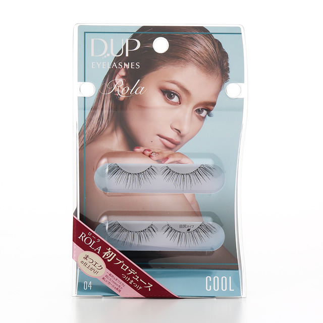 ディーアップ アイラッシュ Rola Collection 04の通販 メイクアップソリューション オンライン ディーアップ アイラッシュ Rola Collection 04の通販 メイクアップソリューション オンライン