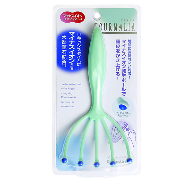 満天社　トルマリアイオンヘッドライン