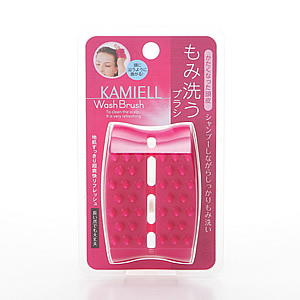 満天社　カミエルウォッシュブラシ