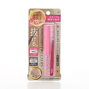 グリーンベル　驚きの毛抜き　ミニ
