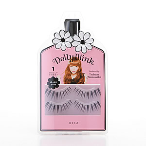 ドーリーウィンク アイラッシュ No 1 ドーリースイートの通販 メイクアップソリューション オンライン