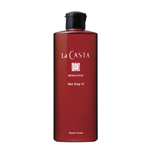 ラ・カスタ　アロマエステ　ヘアソープ　35　300mL