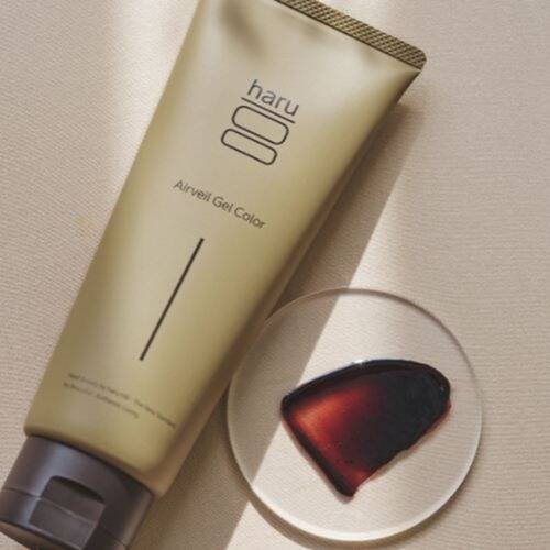 haru　エアヴェールジェルカラー　ナチュラルブラウンサブ画像3