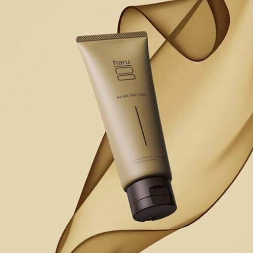 haru　エアヴェールジェルカラー　ナチュラルブラウンサブ画像4