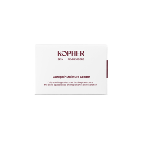 コフェル　キュリペア　モイスチャークリームサブ画像1