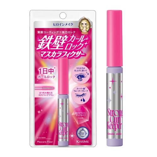 ヒロインメイク　ストロング　カールキーパーWP　01 CLEAR
