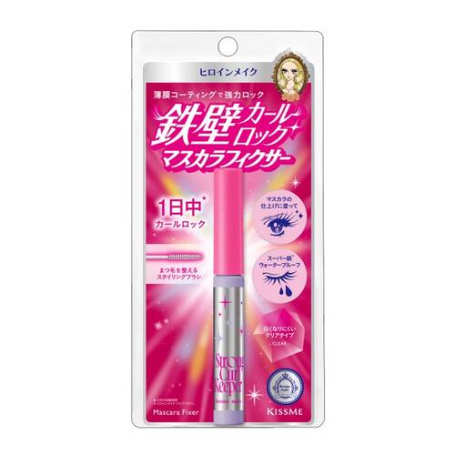 ヒロインメイク　ストロング　カールキーパーWP　01 CLEARサブ画像1