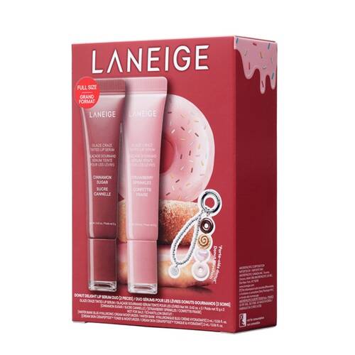 ◇【限定】ラネージュ　グレイズティントリップセラム　デュオセット◆サブ画像1