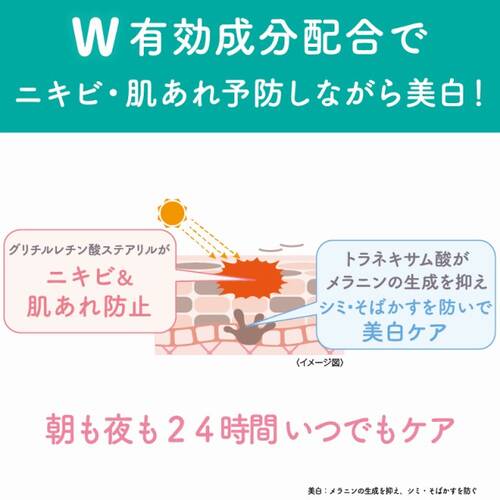 素肌記念日　薬用スキンケアコンシーラー　ACホワイトサブ画像5