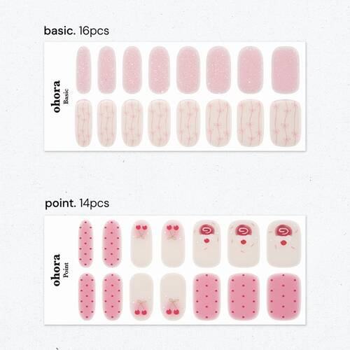 ohora　セミキュアジェル　N Sugar Rushサブ画像1