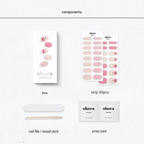 ohora　セミキュアジェル　N Sugar Rushサブ画像2