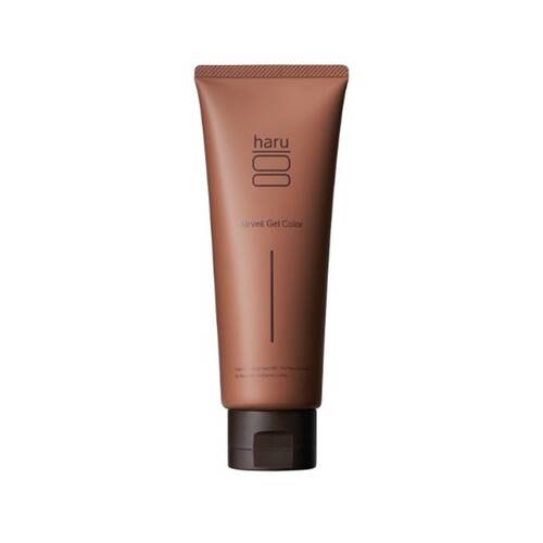 haru　エアヴェールジェルカラー　ダークブラウンメイン画像