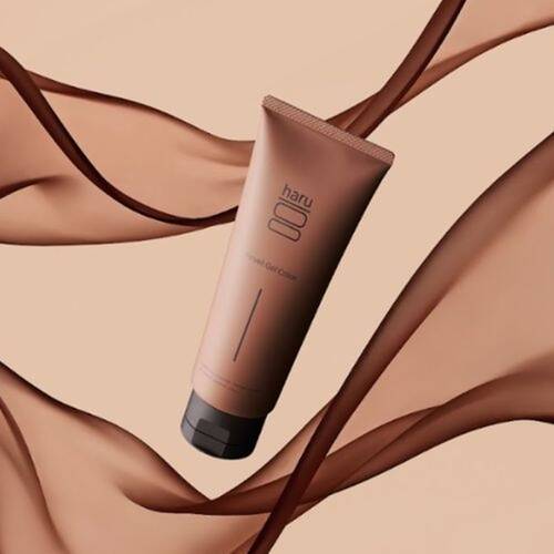 haru　エアヴェールジェルカラー　ダークブラウンサブ画像4