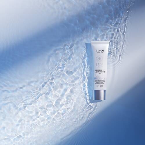 エトヴォス　ミネラルUVアクアセラム 50+サブ画像2