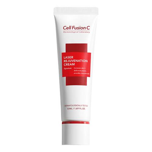 セルフュージョンシー　レーザーリジュバネーションクリームメイン画像