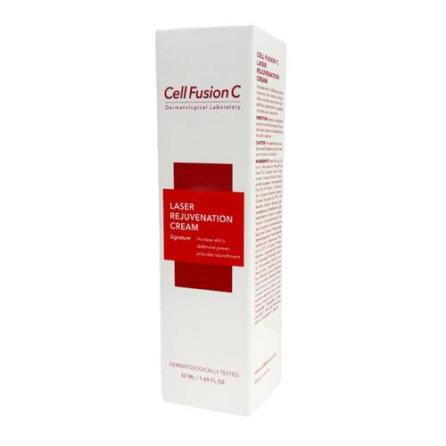 セルフュージョンシー　レーザーリジュバネーションクリームサブ画像3