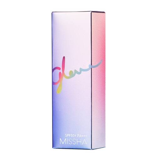 ミシャ　グロウ UV トーンアップ プライマーサブ画像3
