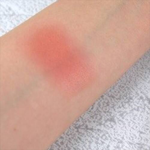 キャンメイク　グロウフルールチークス　03 フェアリーオレンジフルールサブ画像1