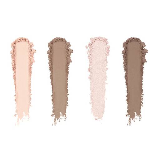 JUDYDOLL　メリハリマスターパレット　#01N クールトーンサブ画像2