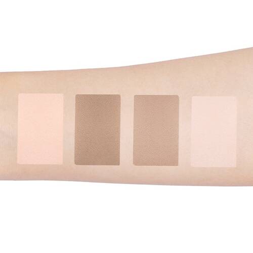 JUDYDOLL　メリハリマスターパレット　#01N クールトーンサブ画像3