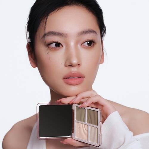 JUDYDOLL　メリハリマスターパレット　#01N クールトーンサブ画像4