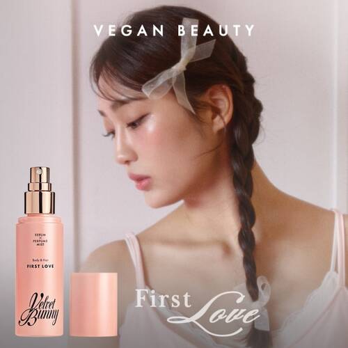 ベルベットバニー　セラムXパフュームミスト　FIRST LOVEサブ画像4